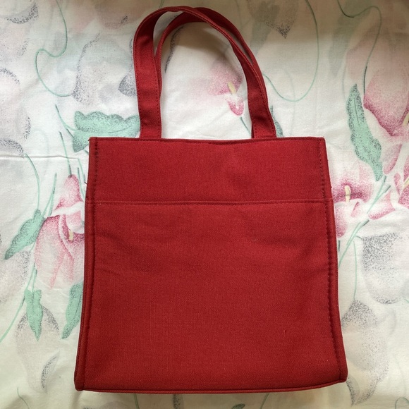 Vintage St. John’s Bay Hand Bag - Picture 2 of 5